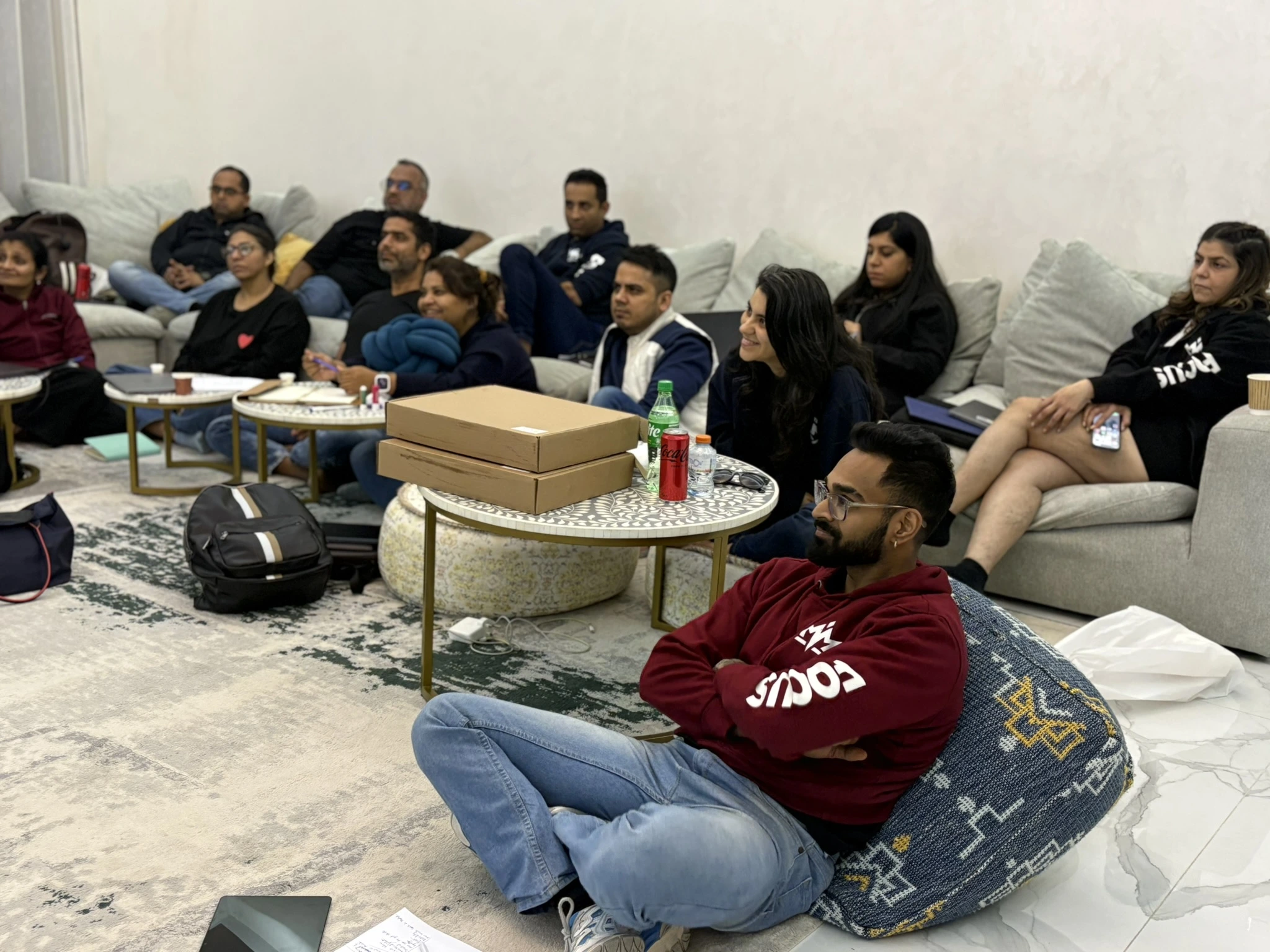 Core Team Training Oxygen Mastermind (5)