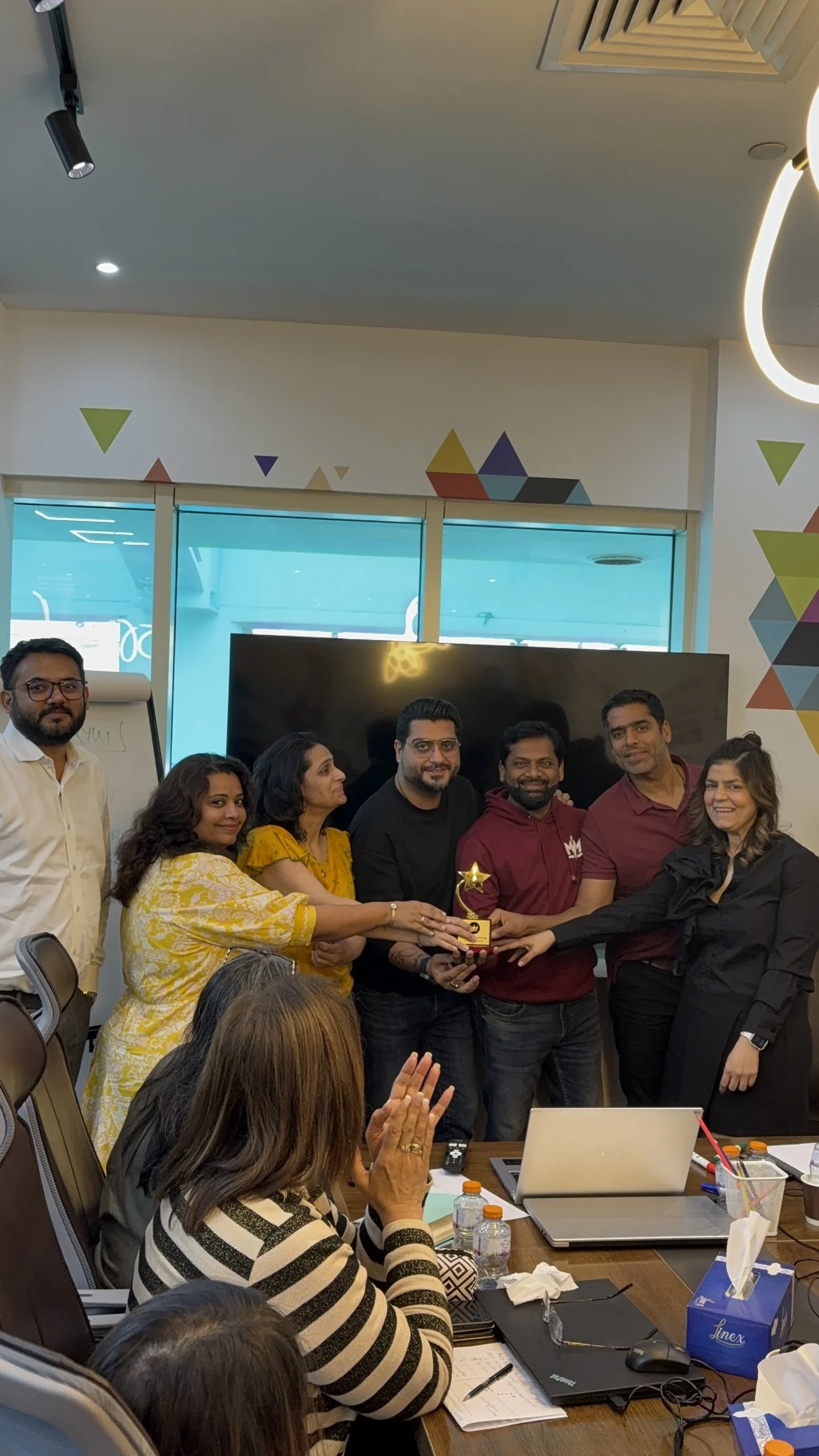 Core Team Winners