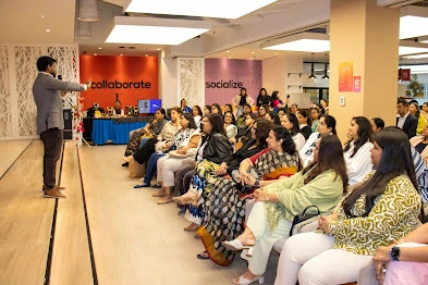 Women Event Oxygen Mastermind