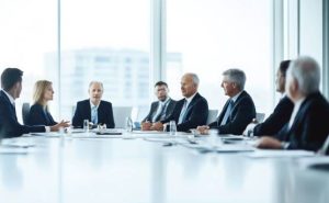 The CEO Shadow Board: Why Top-Tier Leaders Never Make Decisions Alone 