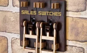 Sales Techniques – The Switches